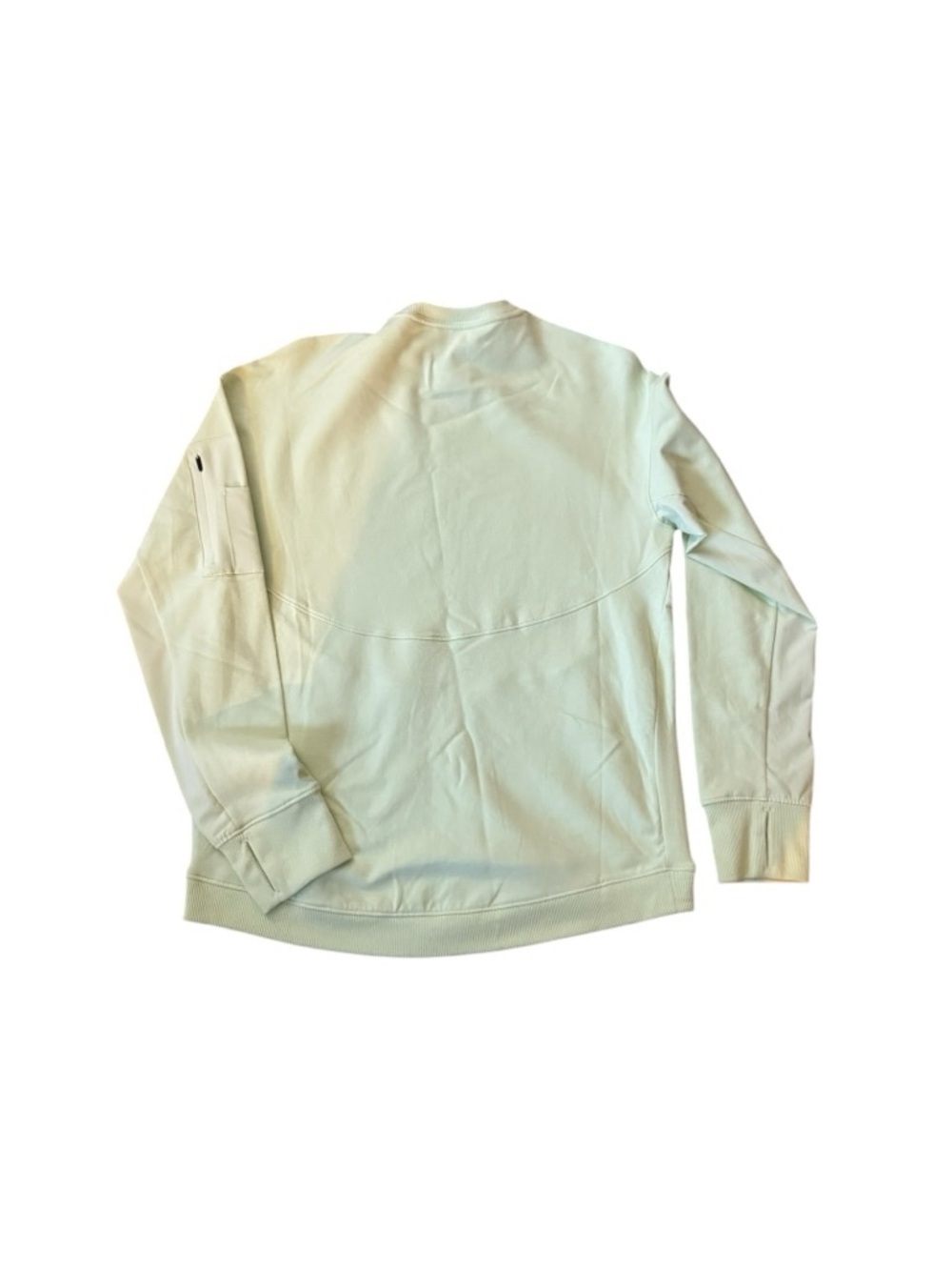 Target All in Motion Light Green Crewneck Sweatshirt - Picture 2 of 4